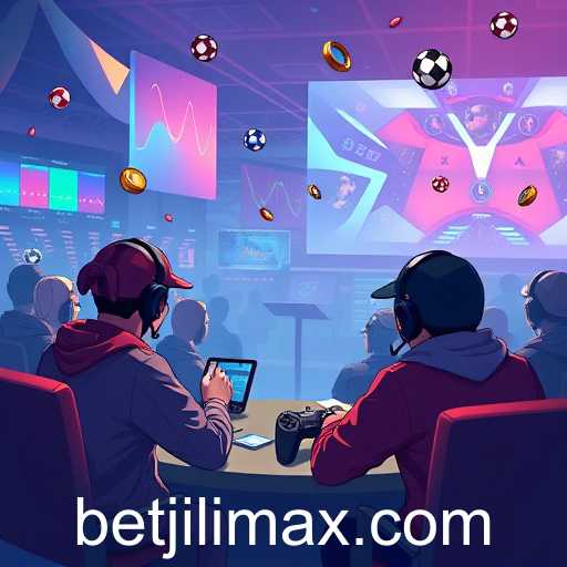 Betjili Gaming Revolution