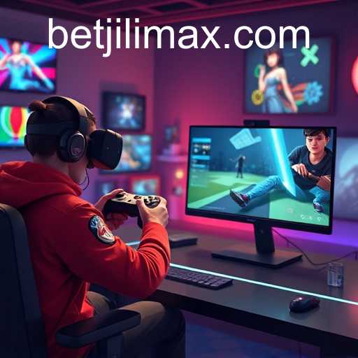 Betjili Redefining Online Gaming Landscape