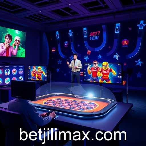 The Rise of Betjili: A New Era in Online Gaming